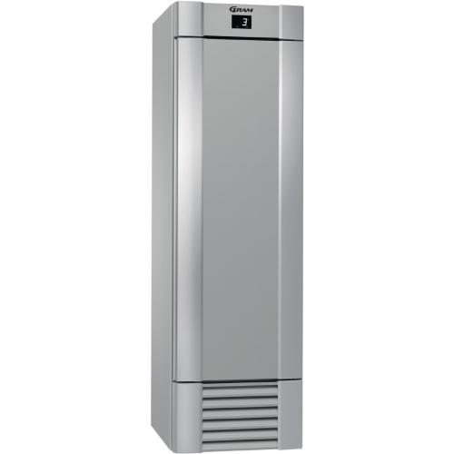 Gram Eco Midi 1 Door 407Ltr Cabinet Fridge R600a (VaSi Ext/Alu Int) (Direct)