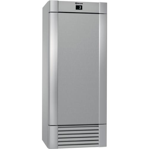 Gram Eco Midi 1 Door 603Ltr Cabinet Fridge R290 (VaSi Ext/Alu Int) (Direct)