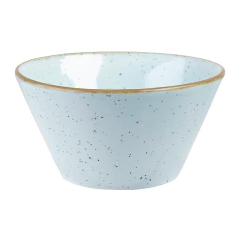 Stonecast Zest Snack Bowl Duck Egg Blue 121x65mm 340ml (Box 12)(Direct)