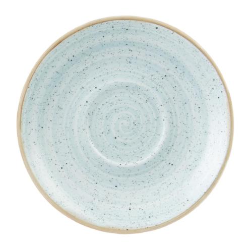 Stonecast Cappuccino Saucer Duck Egg Blue - 156mm 6 1/4" (Box 12) (Direct)