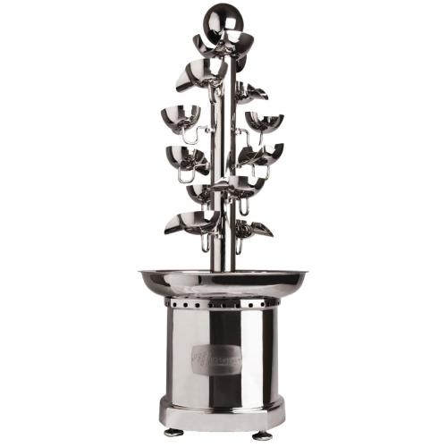 JM Posner SQ2 Cascade Chocolate Fountain - 992mm High (Direct)