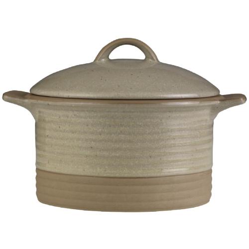 Art de Cuisine Igneous Cocotte & Lid - 56.8cl (Box 6) (Direct)