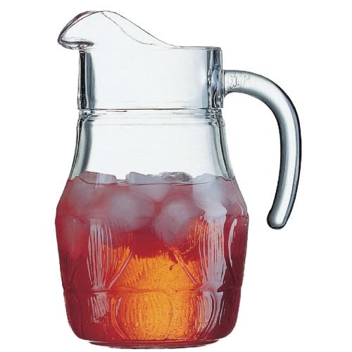 Arc Fleur Jug - 1.3Ltr 45.8oz (Box 6)