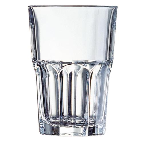 Arc Granity Beverage Tumbler Toughened - 350ml 12oz LCE@ 1/2pint (Box 48) (B2B)