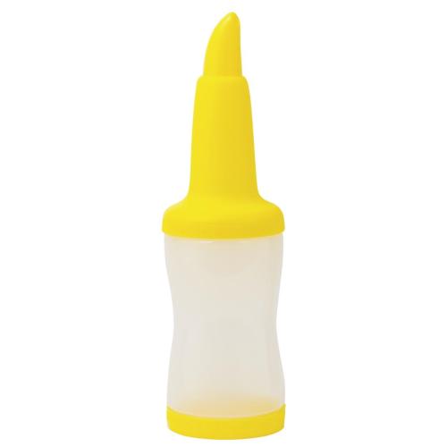 Freepour Bottle Yellow - 1.08Ltr