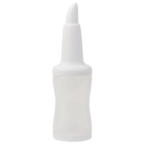 Freepour Bottle White - 1.08Ltr