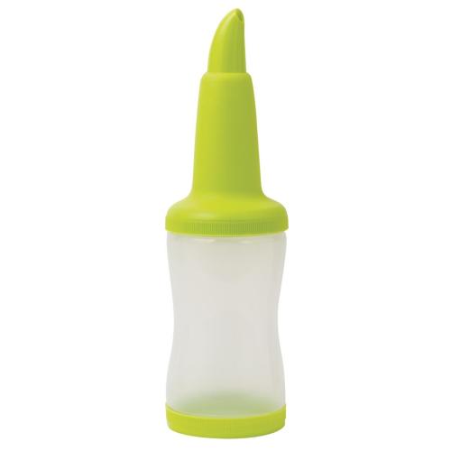 Freepour Bottle Green - 1.08Ltr