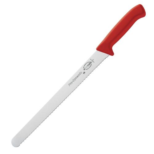 Dick Pro-Dynamic HACCP Slicer Red - 30cm 12"