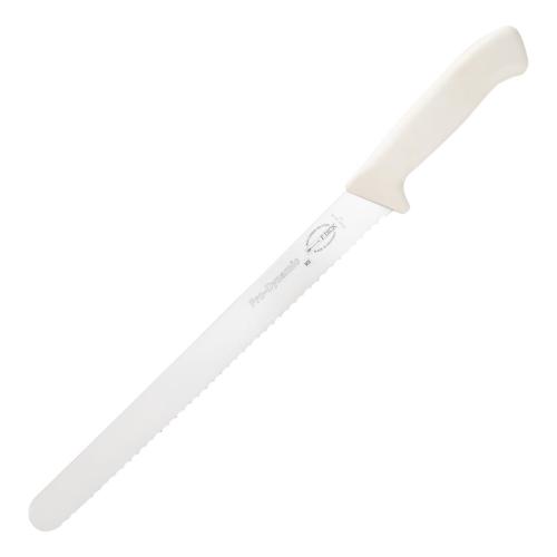 Dick Pro-Dynamic HACCP Slicer White - 30cm 12"