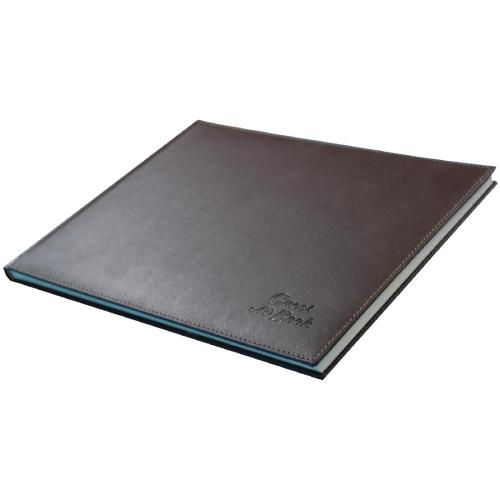 Castelli Guest Book (Chocolate)