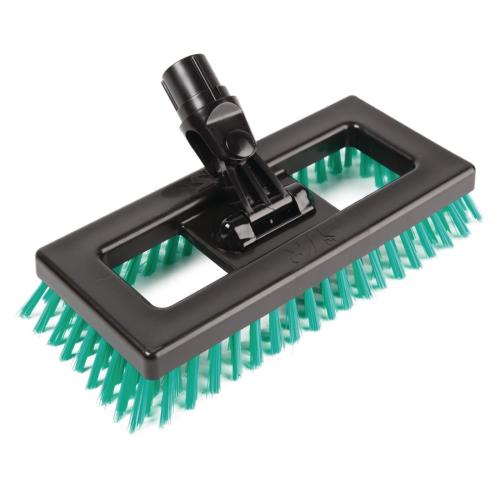 Scot Young Deck Scrubber - Green