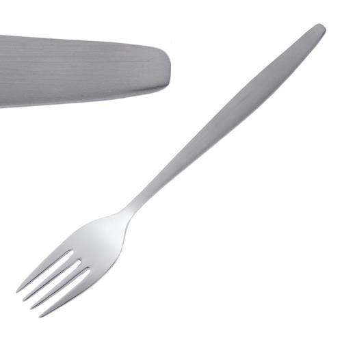 Amefa Amsterdam Table Fork 18/0 (Box 12)