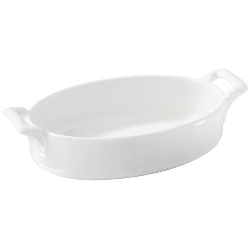 Revol Belle Cuisine Deep Oval Baking Dish - 45x180x120mm 1 3/4x7x4 3/4" (Box 4)