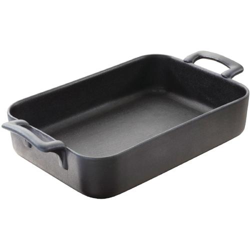 Revol Belle Cuisine Roasting Dish Cast Iron Style - 260x185x60mm 60oz (Box 2)