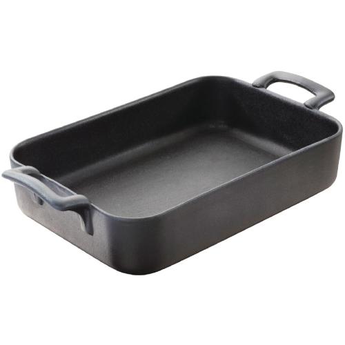 Revol Belle Cuisine Roasting Dish Cast Iron Style 340x250x65mm 123.5oz (Single)