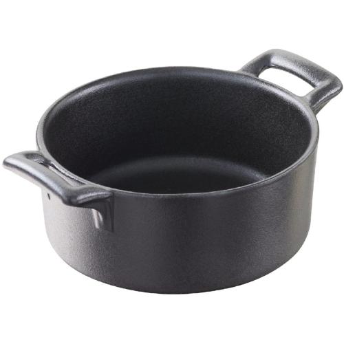 Revol Belle Cuisine Ramekin Cast Iron Style - 94mm 5 1/4oz (Box 6) (B2B)