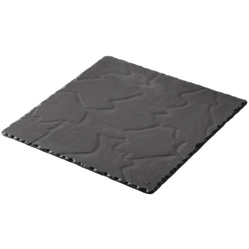 Revol Basalt Square Plate - 200x200mm 7.75x7.75" (Box 6)