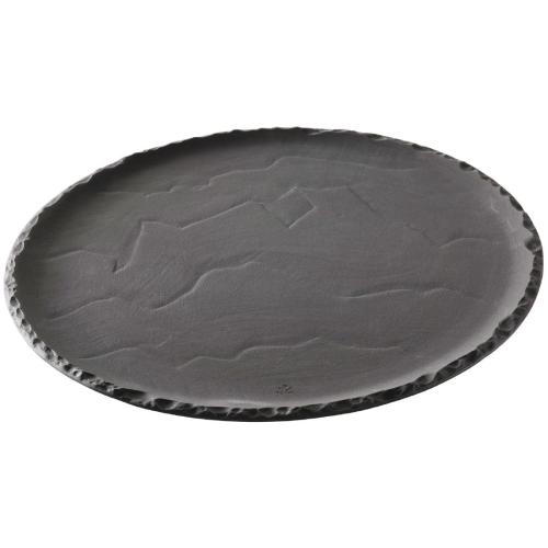 Revol Basalt Round Plate - 285mm 11" (Box 4) (B2B)