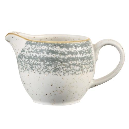 Churchill Studio Prints Stone Grey Jug - 11.4cl 4oz H: 7cm (Box 4) (Direct)