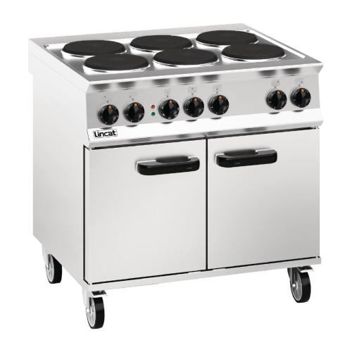 Lincat 6 Round Plate Electric Range (Direct)