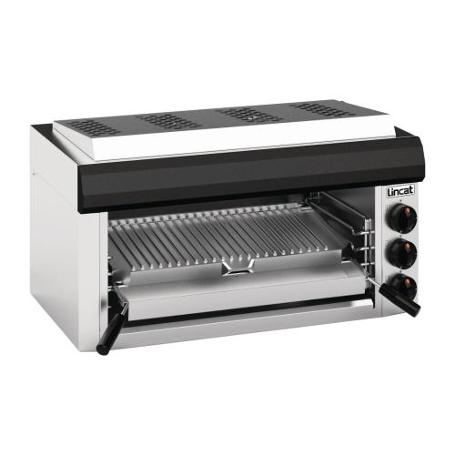 Lincat Salamander Grill 900mm Wide Natural Gas (Direct)