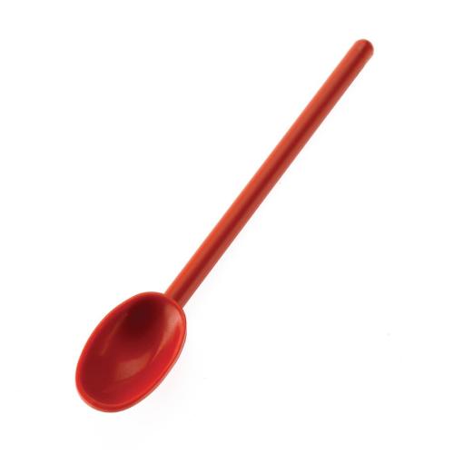 MatferBourgeat Exoglass Spoon Red - 300mm