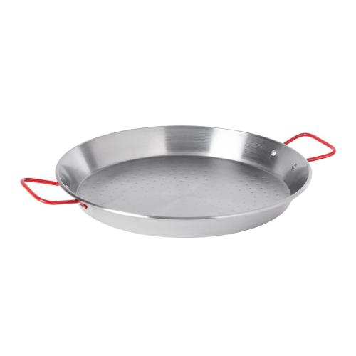 Garcima S.L. Carbon Steel Paella Pan - 50cm