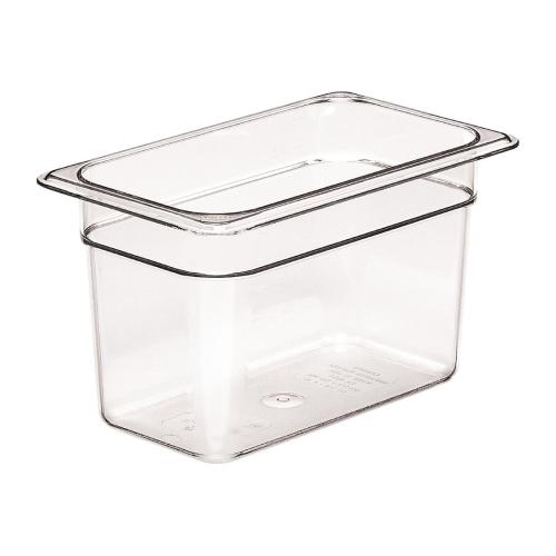 Cambro Polycarbonate GN - 1/4 150mm