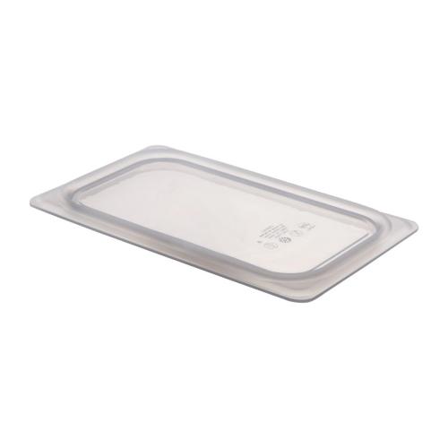 Cambro Polypropylene Soft Lid - GN 1/4