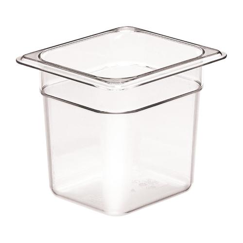 Cambro Polycarbonate - GN 1/6 150mm