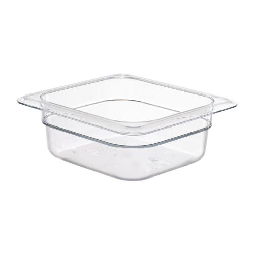 Cambro Polycarbonate GN - 1/6 65mm