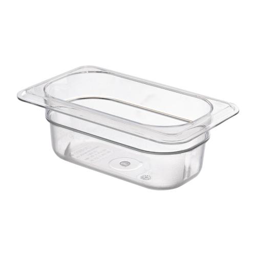 Cambro Polycarbonate GN - 1/9 65mm