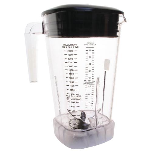 Waring Stacking MX Jar