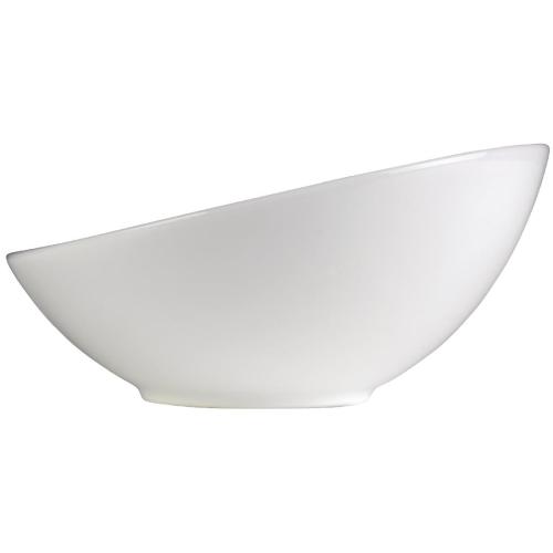 Art de Cuisine Large Slanted Bowl - 215x98mm 28oz (Box 6) (Direct)