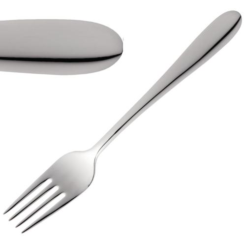 Amefa Oxford Table Fork 18/10 (Box 12)