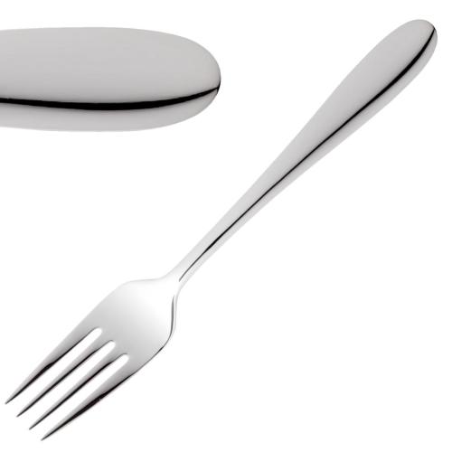 Amefa Oxford Dessert Fork 18/10 (Box 12)