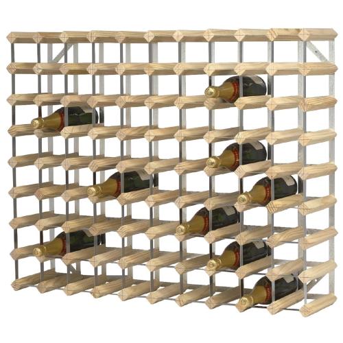 Wine Rack Kit - 90 Bottle