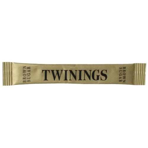 Twinings Brown Sugar Sticks (Pack 1000)