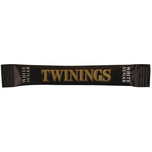 Twinings White Sugar Sticks (Pack 1000)