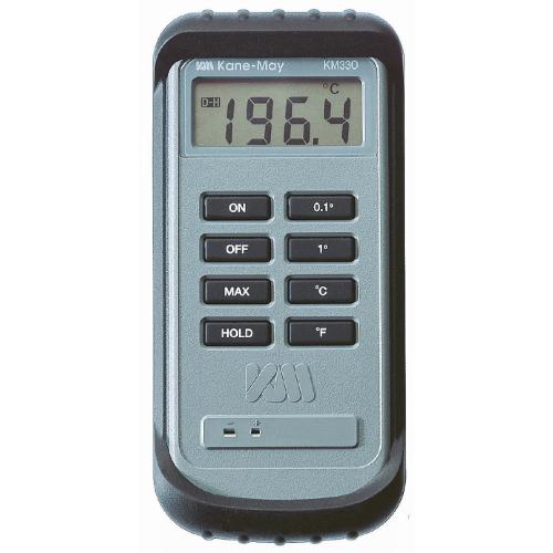 Comark KM330 Industrial Thermometer (Probe Sold Separately)