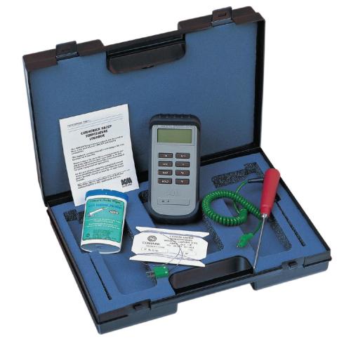 Comark KM330 Industrial Thermometer Kit