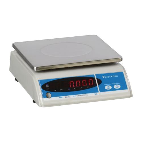 Salter Brecknell 405 LCD Electronic Bench Scale - 15kg