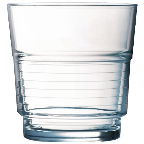 Arc Spirale Old-Fashioned Tumbler - 250ml 8.25oz (Box 6)