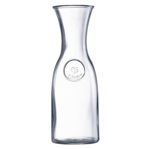 Arc Bystro Carafe - 0.5Ltr 0.9pint (Box 6)