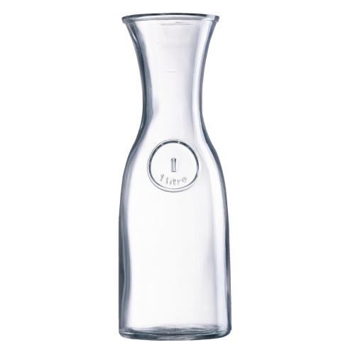 Arc Bystro Carafe - 1.0Ltr 1.8pint (Box 6)