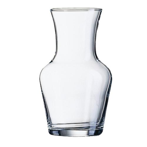 Arc Vin Carafe - 0.5Ltr 0.9pt (Box 12)