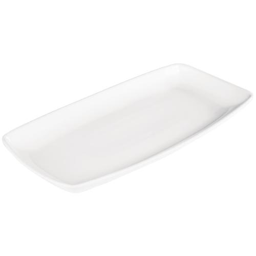 Churchill X-Squared Oblong Plate - 350x185mm 13.75x7.25" (Box 6) (Direct)