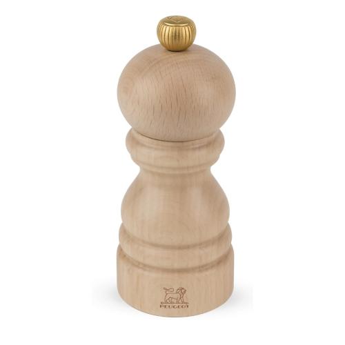 Peugeot Light Wood Salt Mill - 127mm 5"