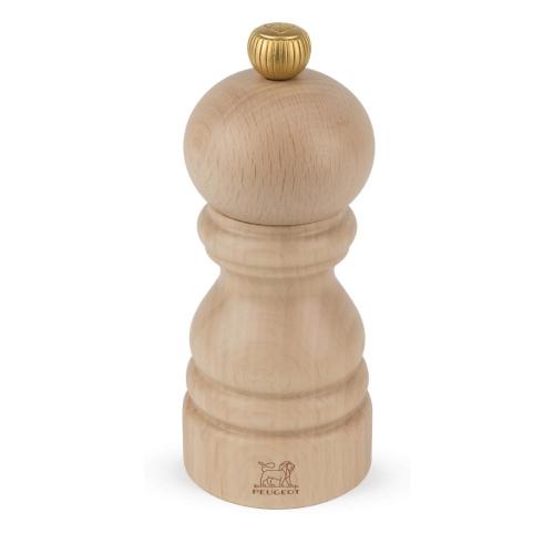 Peugeot Light Wood Pepper Mill - 127mm 5"