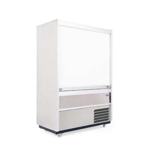 Williams Gem Slimline Multideck St/St - SecurT Shutter -  1250mm 3 Shelf(Direct)